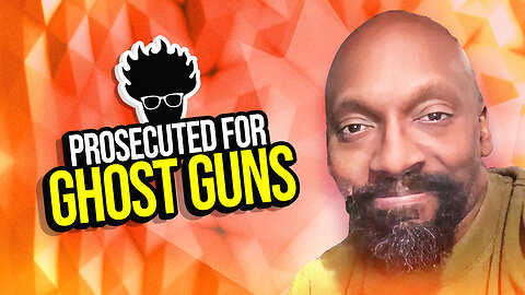 Interview with Dexter Taylor - Prosecuted in New York for Producing "Ghost Guns"! Viva Frei Live