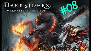 Darksiders Warmastered Edition - #08 - Legendado PT-BR - Obtendo a Última Espada (Sem Comentários)