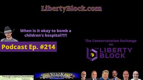 When is it okay to bomb a children’s hospital?!?!