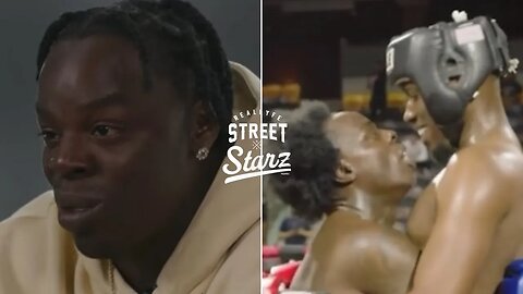Sauce Woodwinnin says he STARTED celebrity boxing trend w/ match against SayCheese CEO Shawn Cotton!