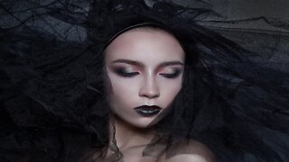 Gothic Halloween Music – Gossamer Queen | Dark, Magical