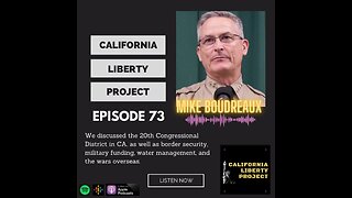 Episode 73: Sheriff Mike Boudreaux