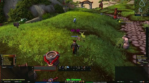 Items of Utmost Importance World of Warcraft Mists of Pandaria