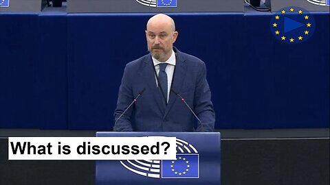 MEPs Debate Serbia-Russia EU Sanctions + Kosovo EU Accession | V