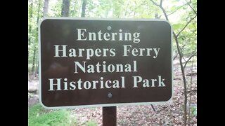 20. Appalachian trail 2022 mile 972.1-1026.1 Front Royal, VA-Harper's Ferry, WV