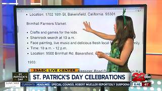 Where to celebrate St. Patrick's Day