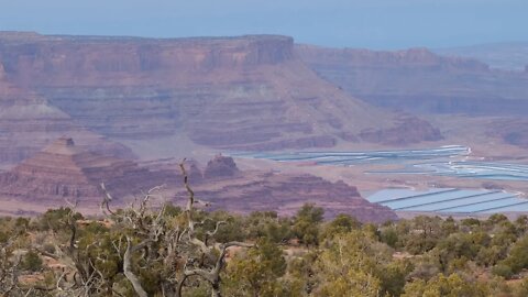 Anticline Overlook, Exploring the Canyonlands, Ultimate Road Trips