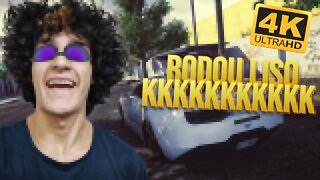 Fritei o meu pc no novo GTA BRASILEIRO 171 KKKKKKKKKKKKKKKK #171