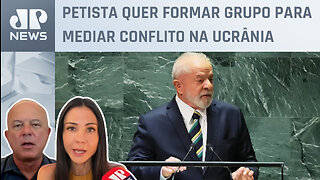 Amanda Klein e Motta analisam discurso do presidente na ONU