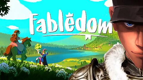 Fabledom Both the Lord and Tinder enjoyer - First Impression | Let's Play Fabledom Gameplay