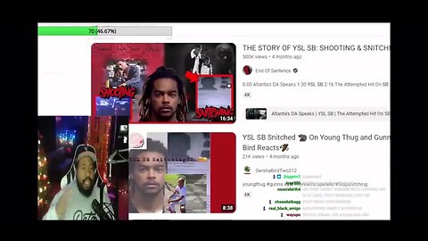 Akademiks speaks on Gunna editing his first post since Jail & Big U deleting his comment on the post