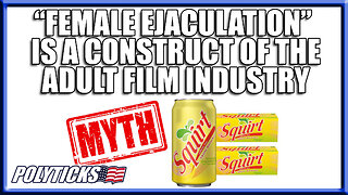 Scientists Measured and Analyzed Female "Squirt" During Intercourse and It's Pee