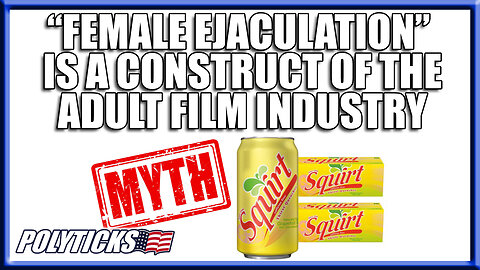 Scientists Measured and Analyzed Female "Squirt" During Intercourse and It's Pee