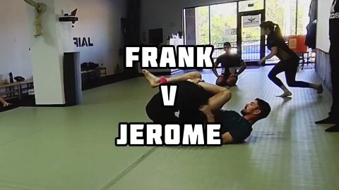 Aetherial in house open tournament 10/1/22: Frank vs Jerome