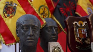 Spain's Legislature Votes To Exhume Former Dictator