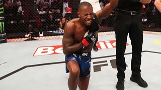 Taylor Lapilus Octagon Interview | UFC Paris