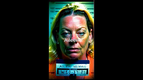 Aileen Wuornos a monster in people skin.