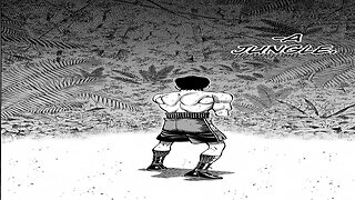 HAJIME NO IPPO 1400 - THE PRIMORDIAL HUNTER - ENGLISH MANGA