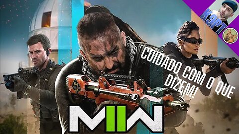 Modern Warfare II,Warzone - CUIDADO!!