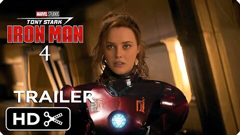 IRONMAN 4 The Legacy – Full Teaser Trailer – Morgan Stark – Marvel Studios Latest Update