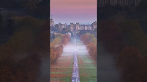 Windsor Castle - Berkshire, England