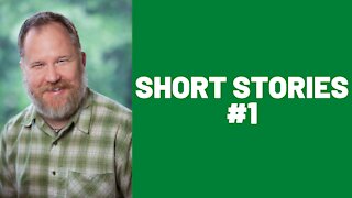 Everything You Wanted to Know about Short Stories but Were Afraid to Ask #1