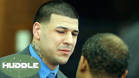 Aaron Hernandez Found to Have Severe CTE; Is the NFL Complicit in MURDER!? The Huddle