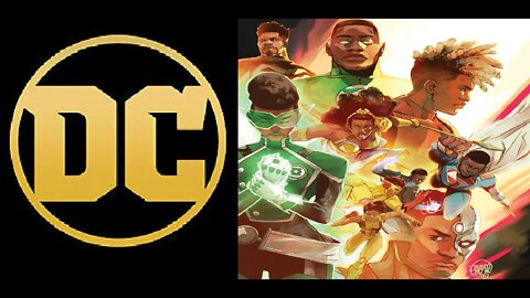 DC Comics TOKENS w/ DC's 2023 Black History Month Celebration ft. Black Batman, Black Aquaman & More