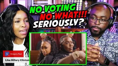 No Voting No WHAT!!!" This is Unbelievable. [Pastor and Wife Reaction]