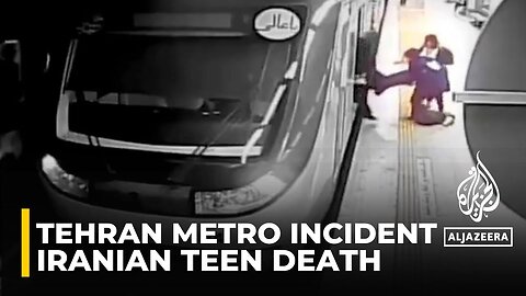 Teenage Iranian girl Armita Geravand dies weeks after train incident