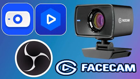 Elgato Facecam Unboxing, Elgato Camera Hub Setup & OBS Integration Tutorial