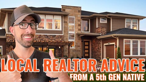 Realtor Advice When MOVING to COLORADO [A MUST WATCH]