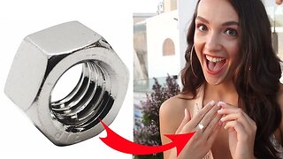 PROPOSAL with a HEX NUT