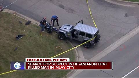 Imlay PD: Man ditches car with loaded weapons after fatal hit-and-run