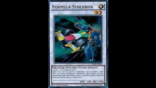 Yu-Gi-Oh! Duel Links - Yusei’s NEW TUNER Monster: Formula Synchron #Shorts #yugiohduellinks