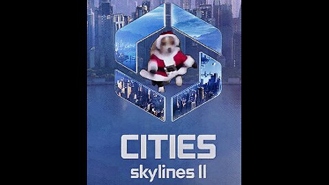 City Skylines 2 - New City Quick Tour