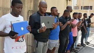 Nigerian Youth and “Yahoo Yahoo”: A Disturbing Trend watch reactions