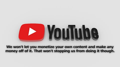 FMN – YouTube Now Monetizing Videos of Creators Who Aren’t Allowed to Monetize Them Themselves
