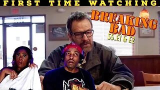 Breaking Bad (S.5 Ep.1 & Ep.2) Reaction | First Time Watching | | Asia and BJ