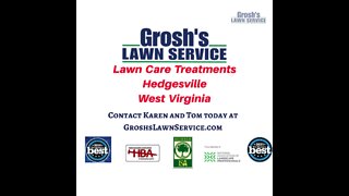 Lawn Care Treatments Hedgesville West Virginia Video