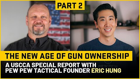 Advice for New Gun Owners Pt.2 | What Every Firearm Owner Should Know Feat. Eric Hung