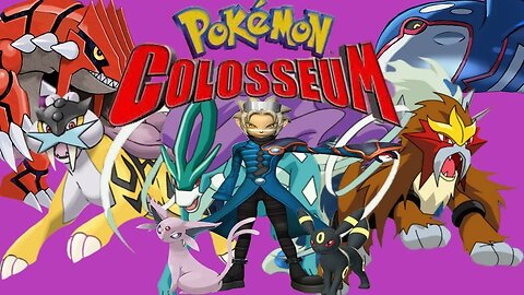 The Hardest Official Pokemon Game Pokemon Colosseum Ep 8 Taking On Mirror B