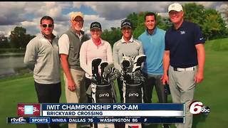 Indy Women in Tech Championship Pro-AM kicks off at Brickyard Crossing