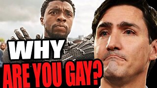 Justin Trudeau Comments On NEW Anti-LGBTQ Law