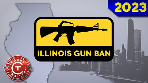 Illinois Gun Ban BS