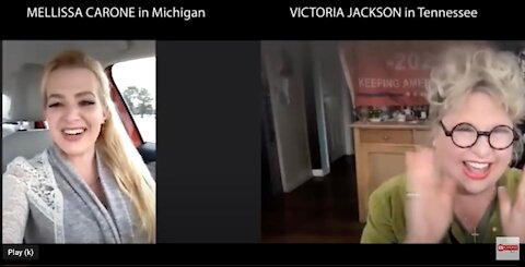The Vicki Wicki Wacky Jackson Show - Week 40 - Jan. 2021