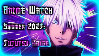 Summer Anime 2023: Jujutsu Kaisen