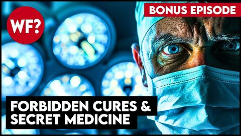 Killer Patents & Secret Science Vol. 2 | Forbidden Medical Cures