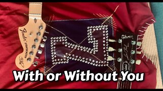 With or Without You Cover