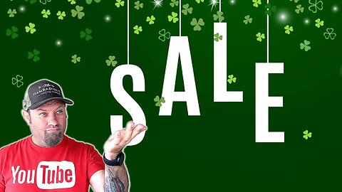 St. Patrick's Day Ham Radio Sales and Discounts